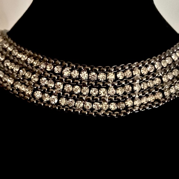 Source Unknown Jewelry - Reversible Collar Necklace